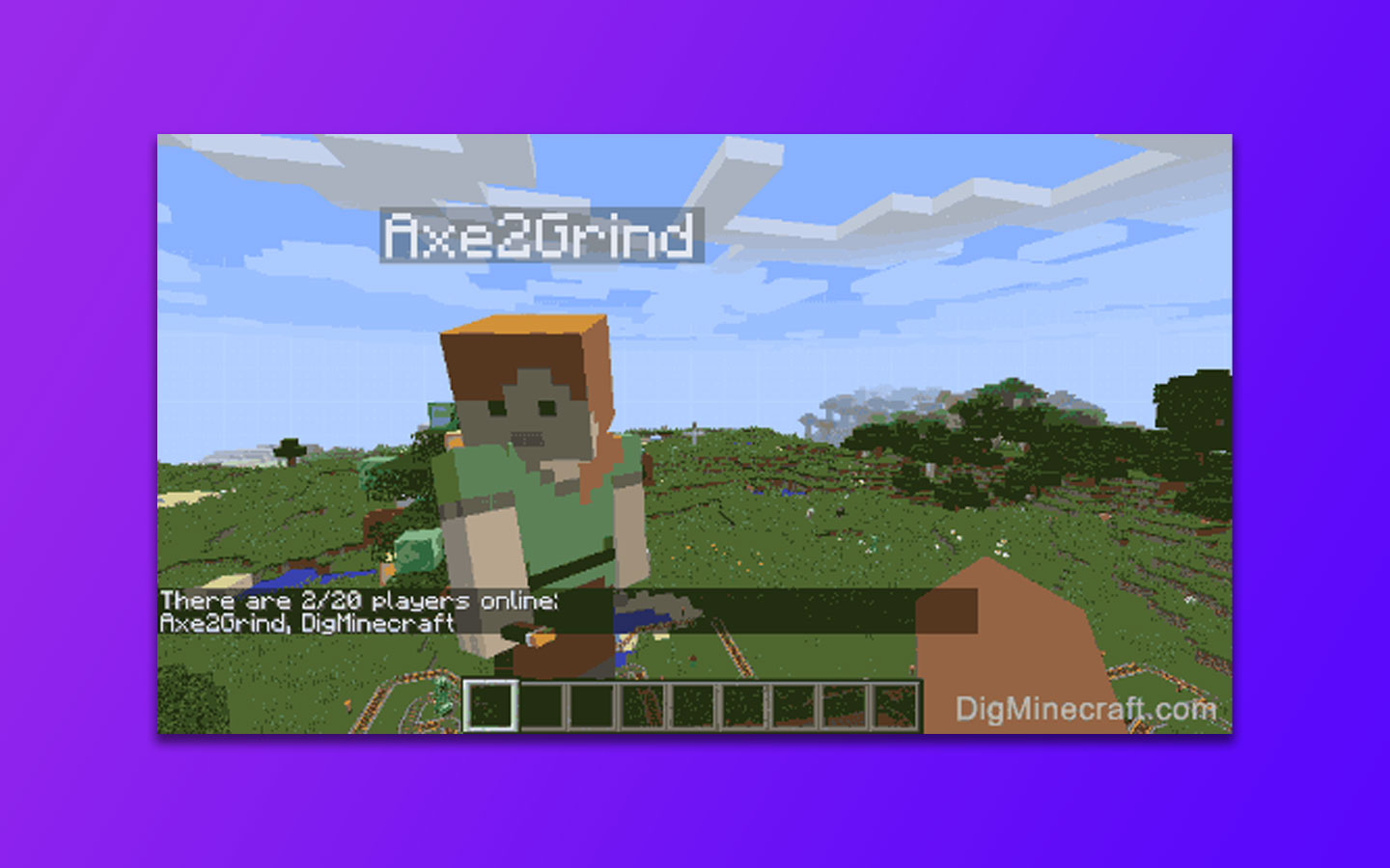 2 Ways to Hide Commands in Minecraft [ Proven Effective] Alvaro Trigo's Blog