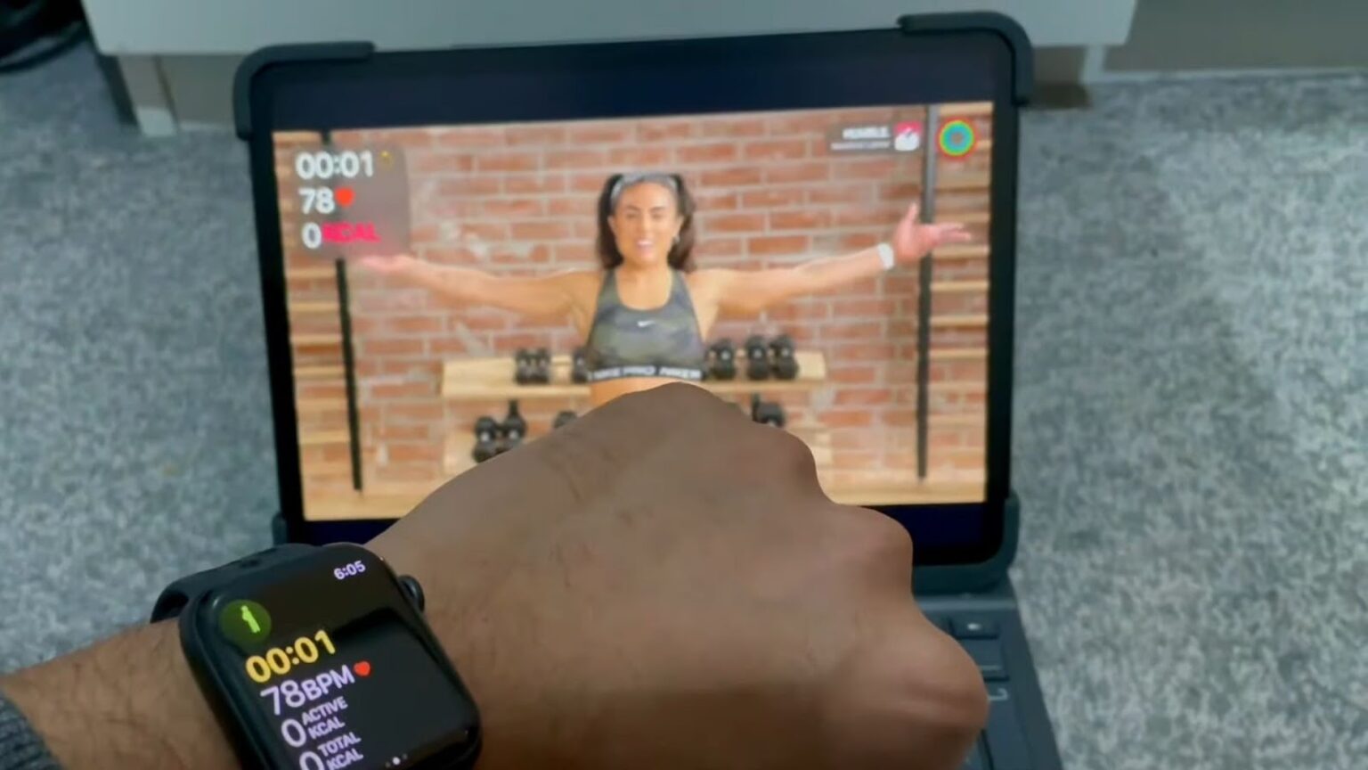 How to Connect Apple Watch to iPad [ The Easy Way] - Alvaro Trigo's Blog