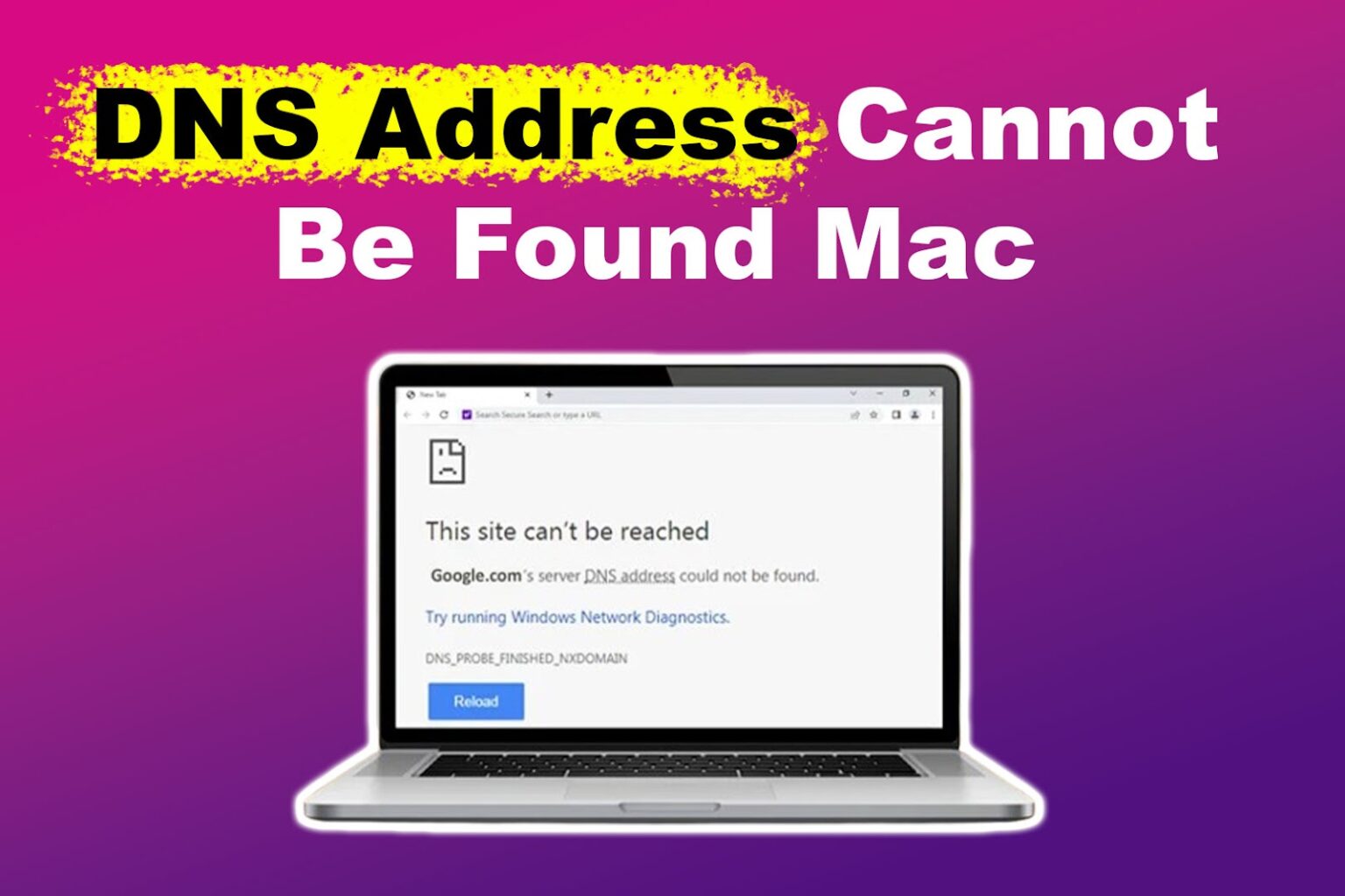 What to Do if You Can’t Find Your DNS Server on Mac [Easy Fix] Alvaro