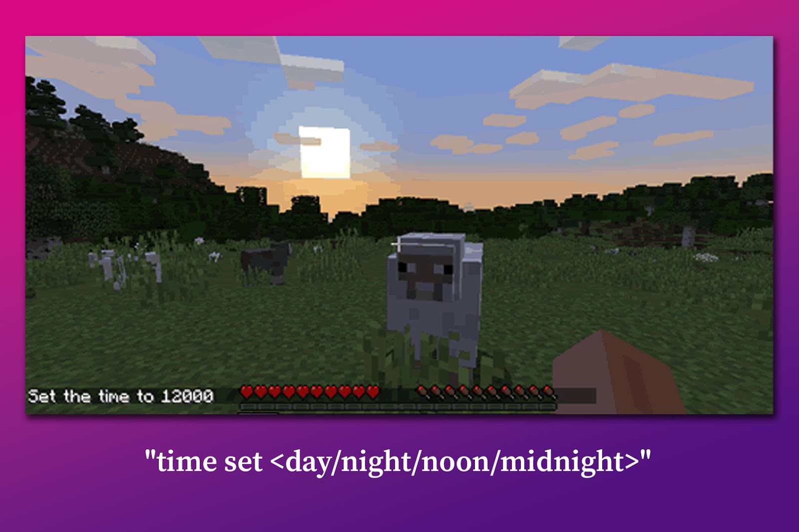 9 Fun Commands for Minecraft [How to Execute Them] Alvaro Trigo's Blog