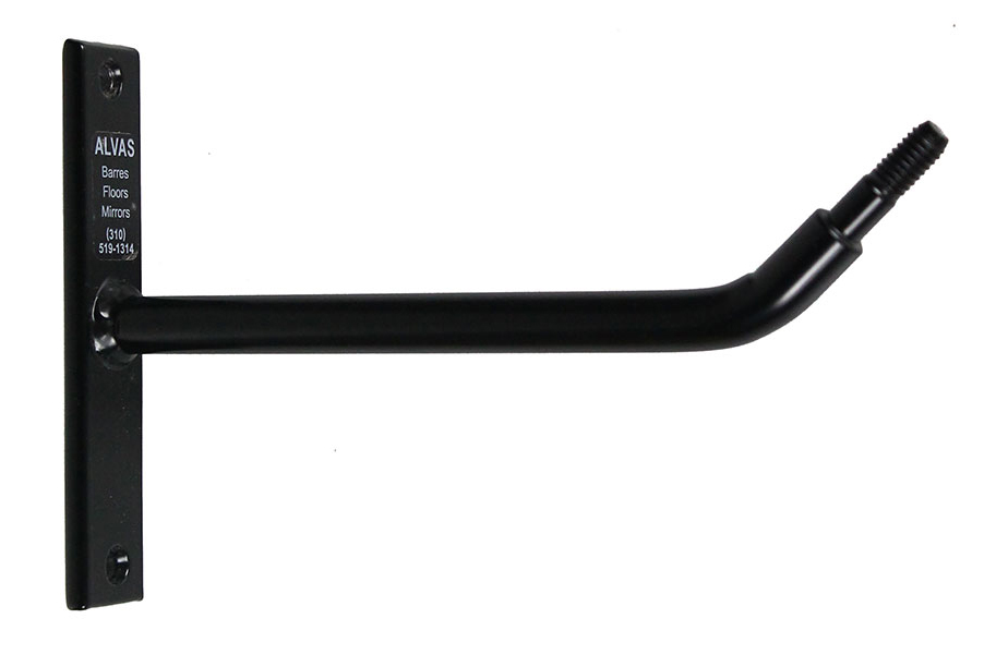 Ballet Barre Mount Wall Brackets Fixed Dance Studio Supplies