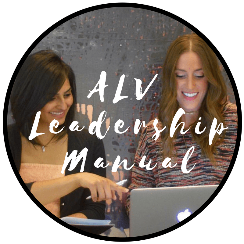 ALV Leadership Team Guide Ama La Vida