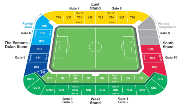 Madejski Stadium how to find? Capacity and scheme of the arena