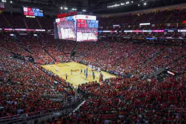 Visit to Toyota Center address, parking, seating plan