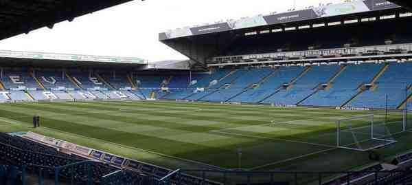 Elland Road Stadium coordinates and parking. Where to buy tickets?
