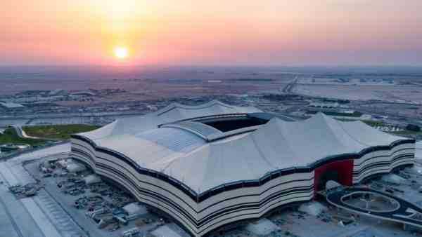 Public transport and directions to Al Bayt Stadium