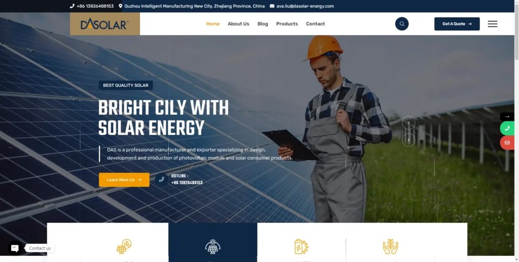 Top 10 Solar Panel Manufacturers in China 2023