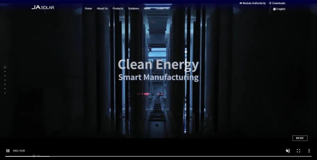 Top 10 Solar Panel Manufacturers in China 2023