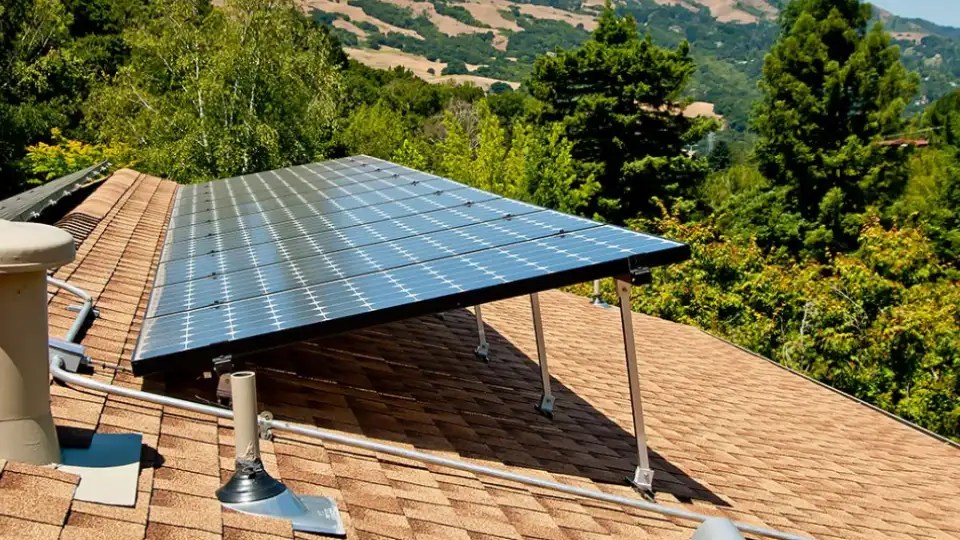 2023 Best roof solar panel mounts ALV