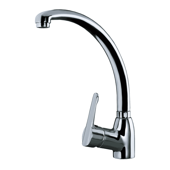 Best Single Lever Kitchen Tap With Adjustable Swivel Spout