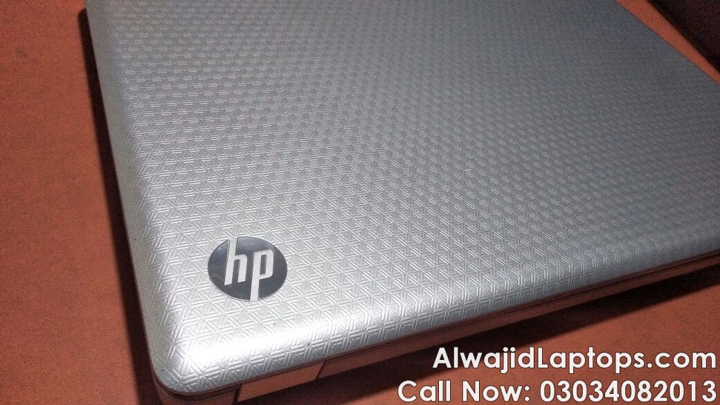 HP Pavilion G72 (Display 17.3-Inches Crystal) Core i5 - Al Wajid Laptops