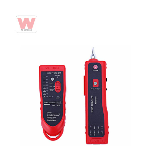 Cable Tracer Alwassen