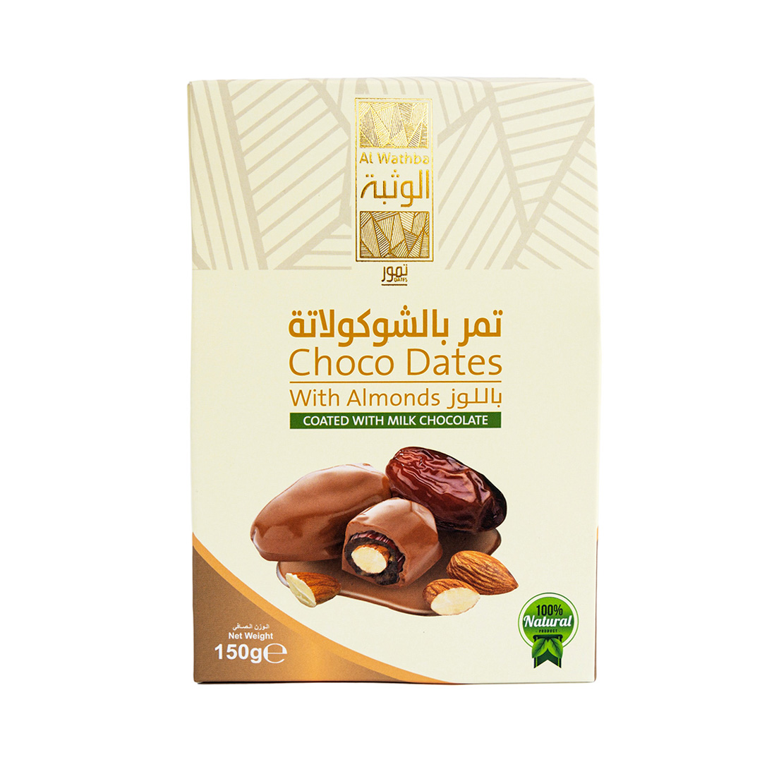 Choco Dates Al Wathba