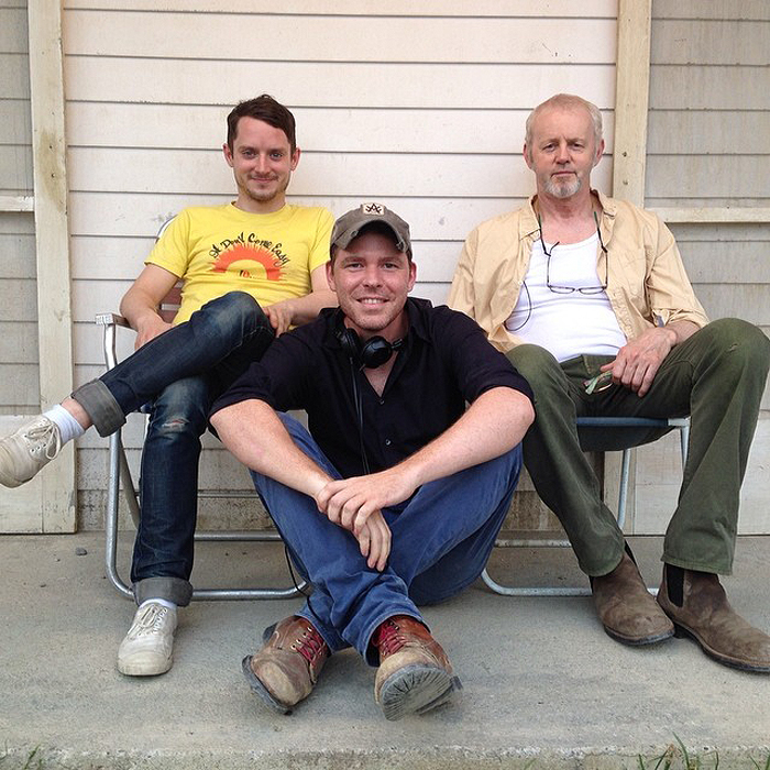 Always & Forever // Elijah Wood