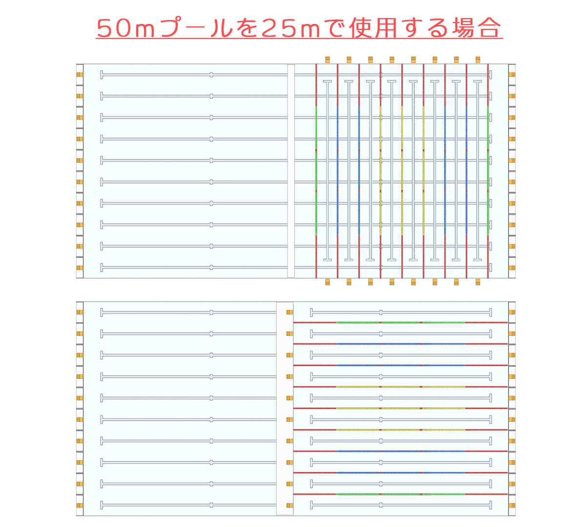 知識 】プールの規格 高さ、サイズ、寸法など。イラストレーター、3Dモデラーは知っておきたい知識をわかりやすく