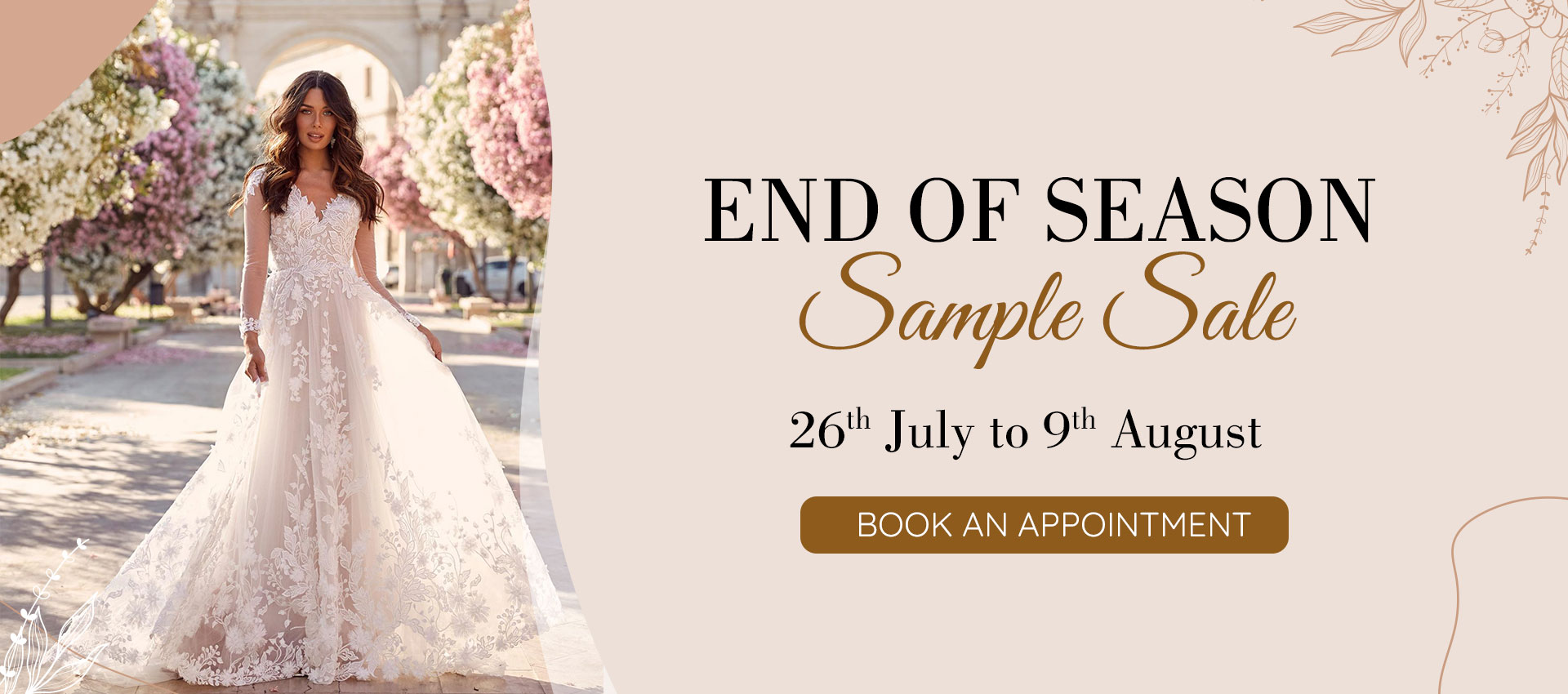 Bridal Wedding Dresses & Gowns in London Surrey Berkshire Buckinghamshire Hounslow