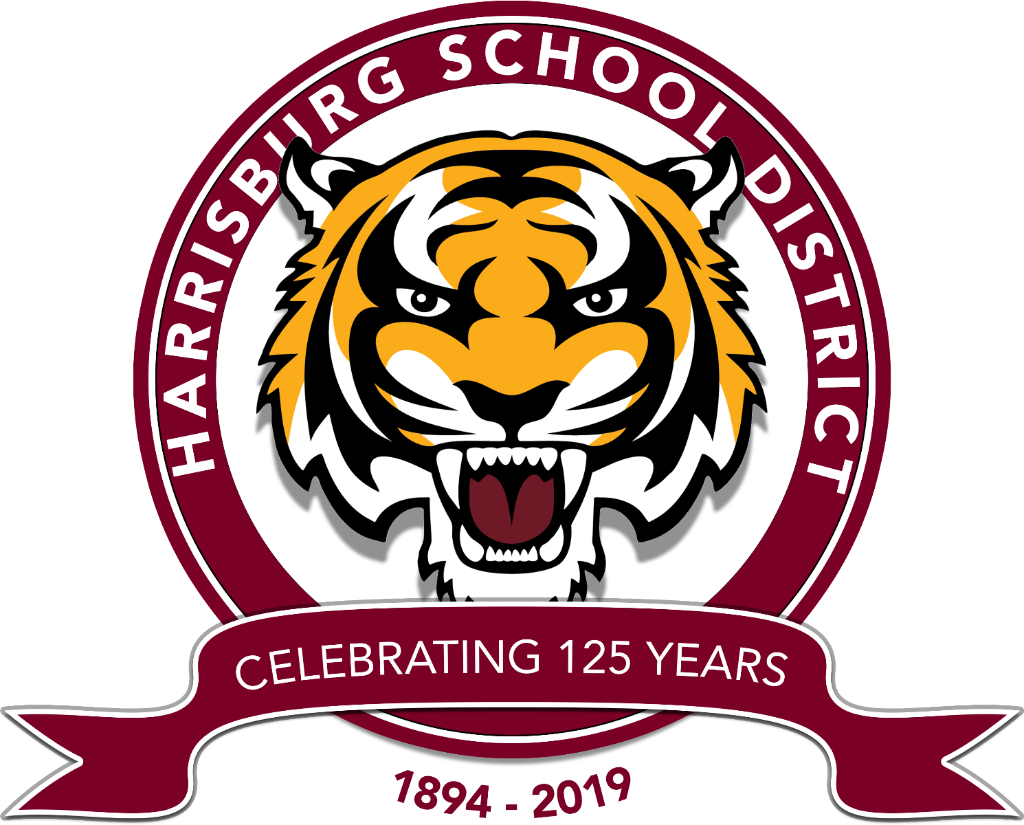Harrisburg School District Alumni, Once a Tiger, Always a Tiger. (Harrisburg, South Dakota)