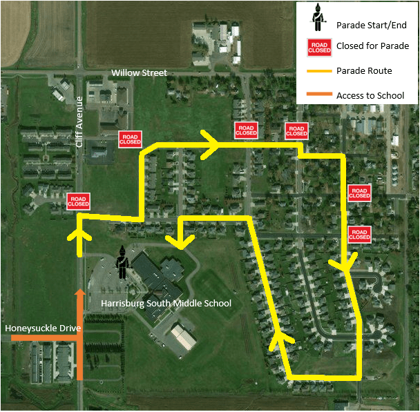 Harrisburg School District Alumni