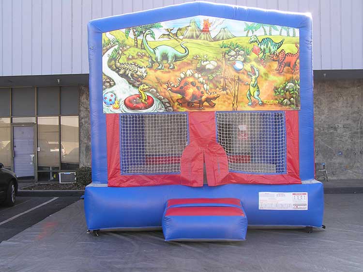 Always Bouncin Rental Jumpers San Diego