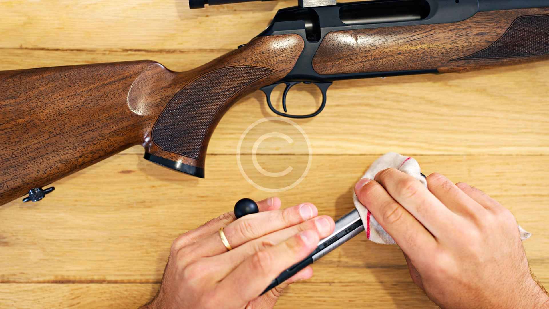 Gun Cleaning/Service Course Always B Training