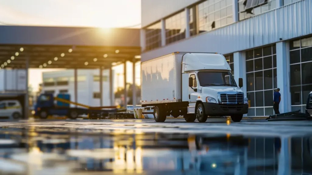 Flexible Box Truck Financing Solutions for Growing Businesses