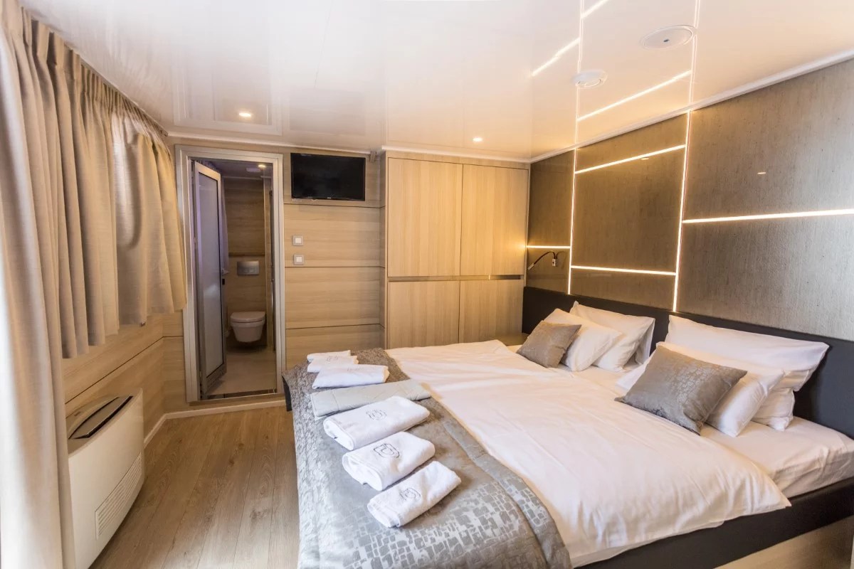 MS Desire Cruise Ship | Always Croatia