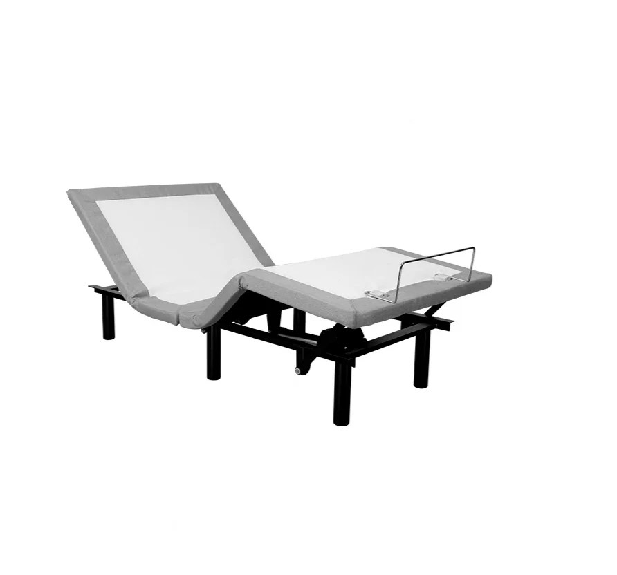 Electric Adjustable Bed Base Single 100F AlwaysDirect