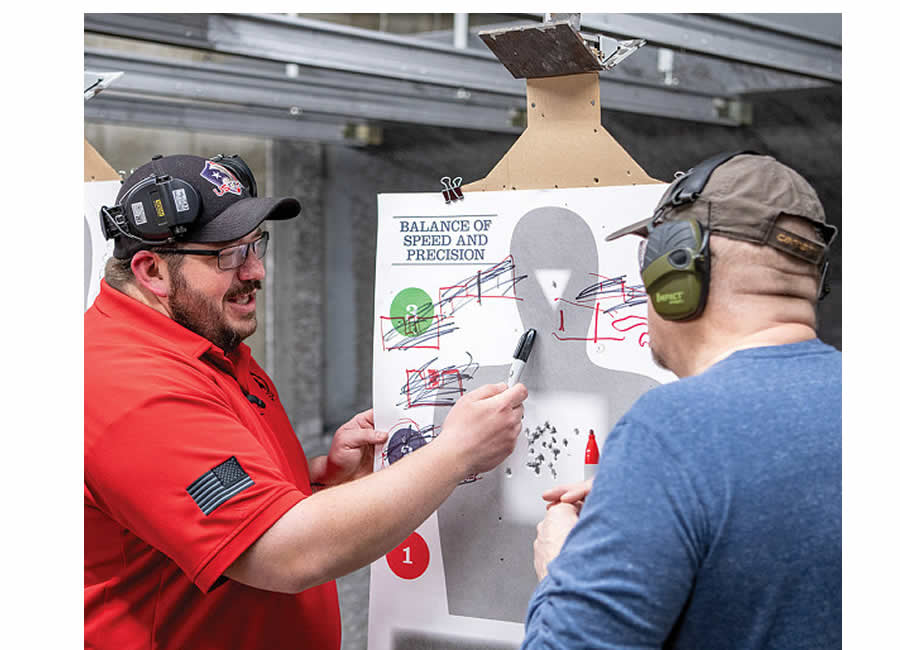 Always Down Range LLC