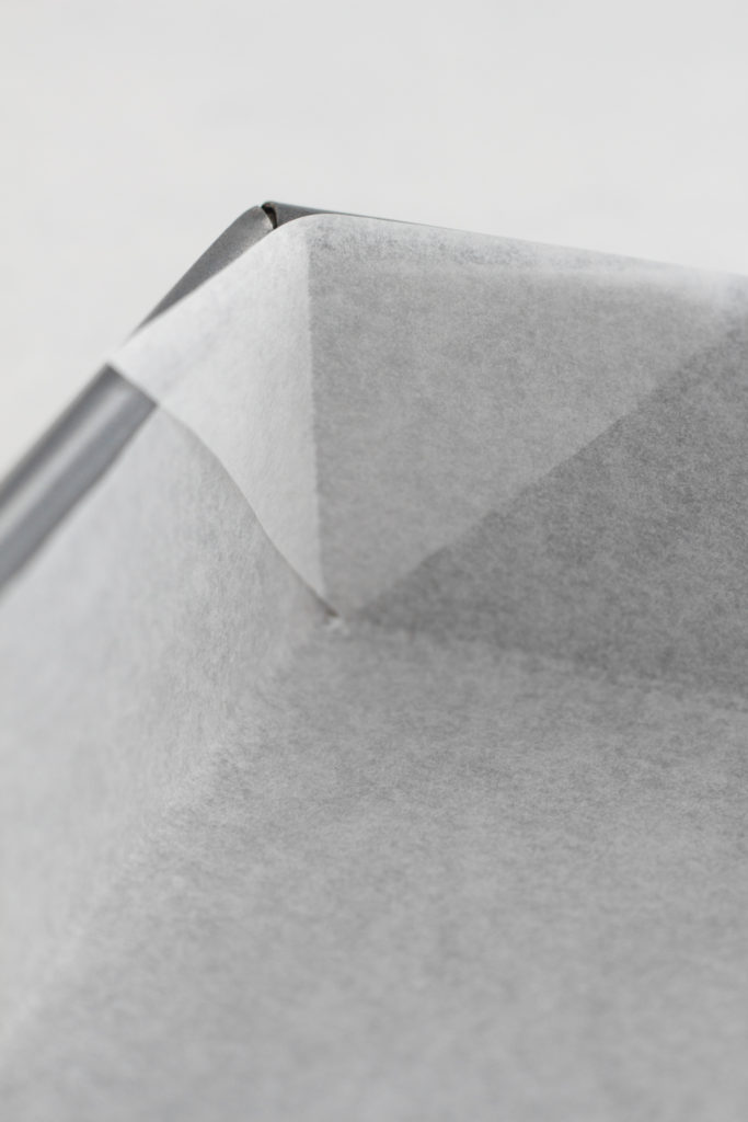 How to Line Pans with Parchment Paper Always Eat Dessert