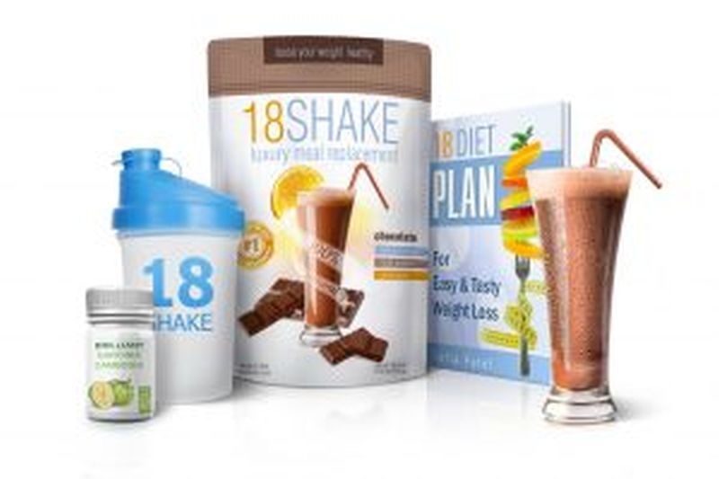 18 Shake Always Foodie