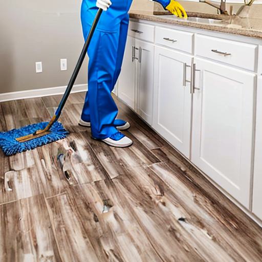 What are some tips for cleaning an Airbnb rental? House Cleaning