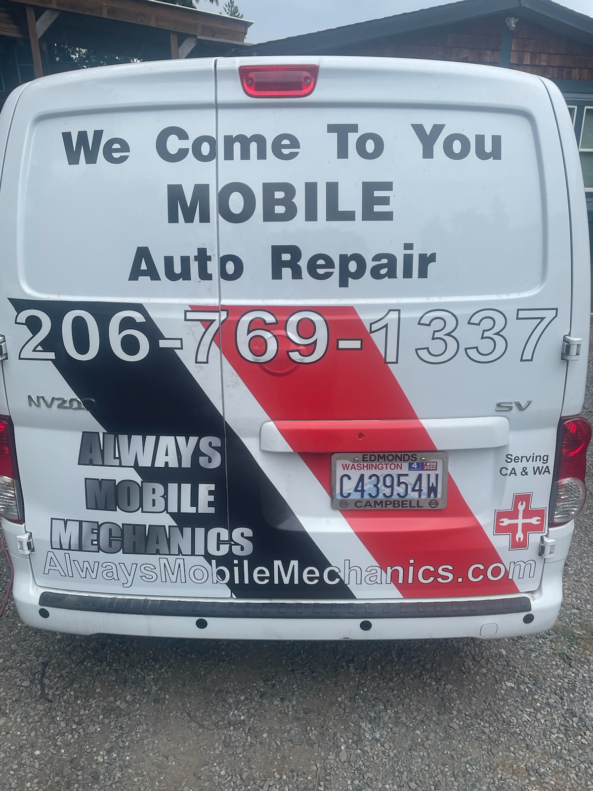 Always Mobile Mechanics