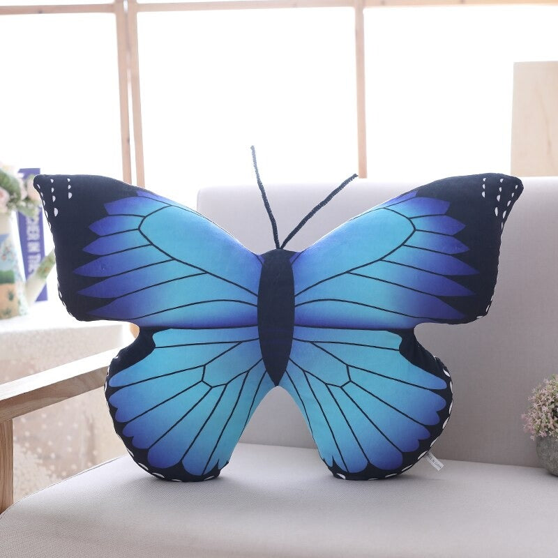 Butterfly Stuffed Animal Cute Butterfly Plush Toy [Free Shipping]