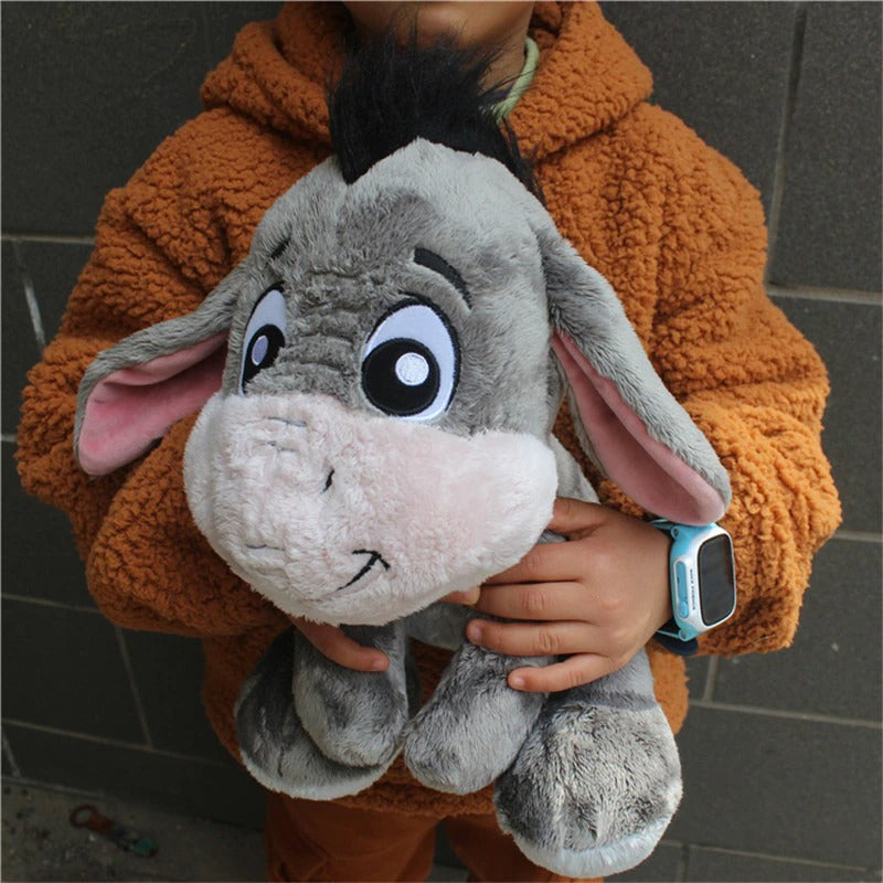 Donkey Stuffed Animal Donkey Plush Toy 28 CM [Free Shipping]