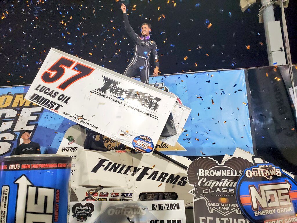 Events In Knoxville August 4, 2023 Knoxville Kyle Larson's latest Example of Dominance Always Race Day