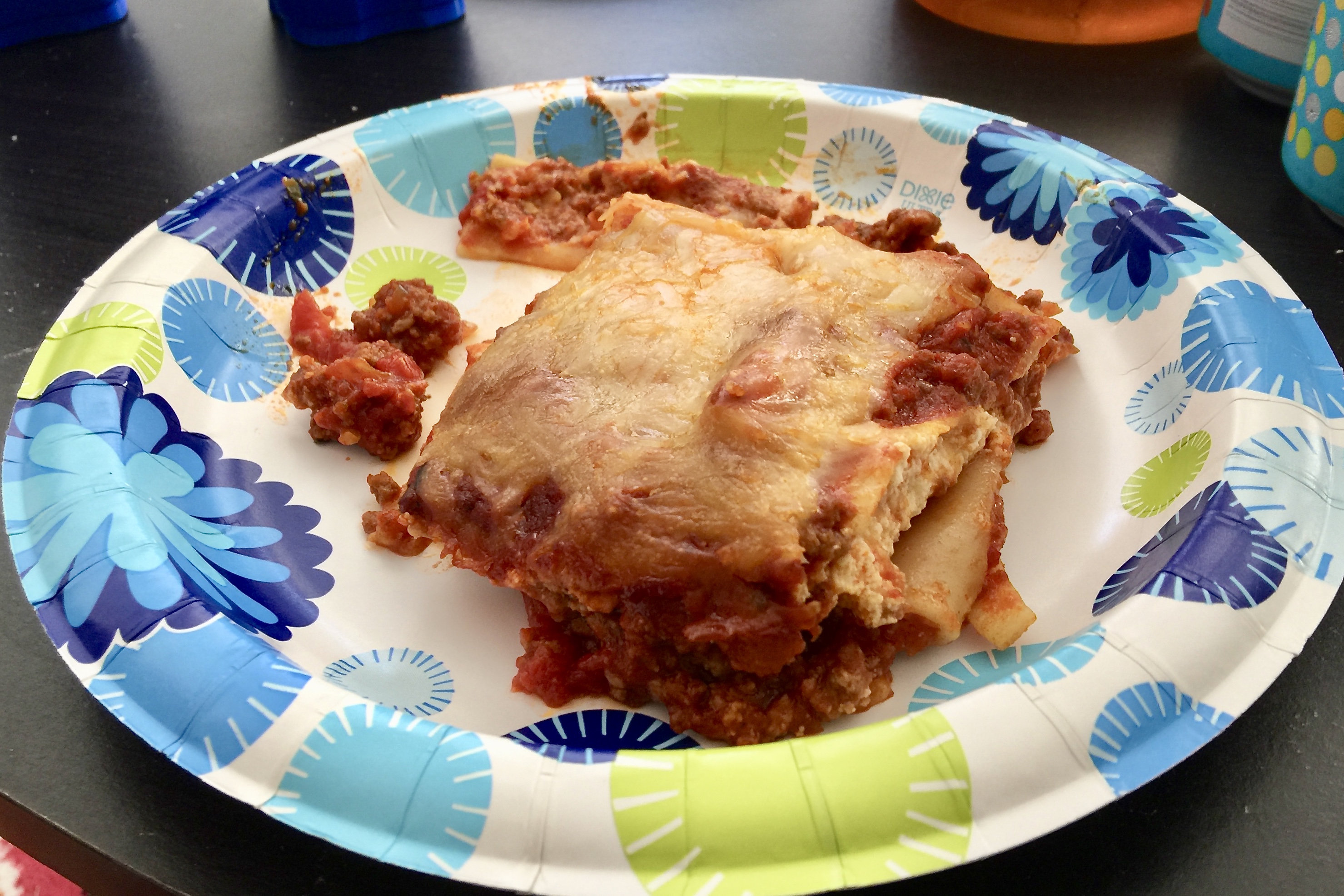 Lasagna Noodles NoBoil, OvenReady vs Regular Always Room for Ice Cream