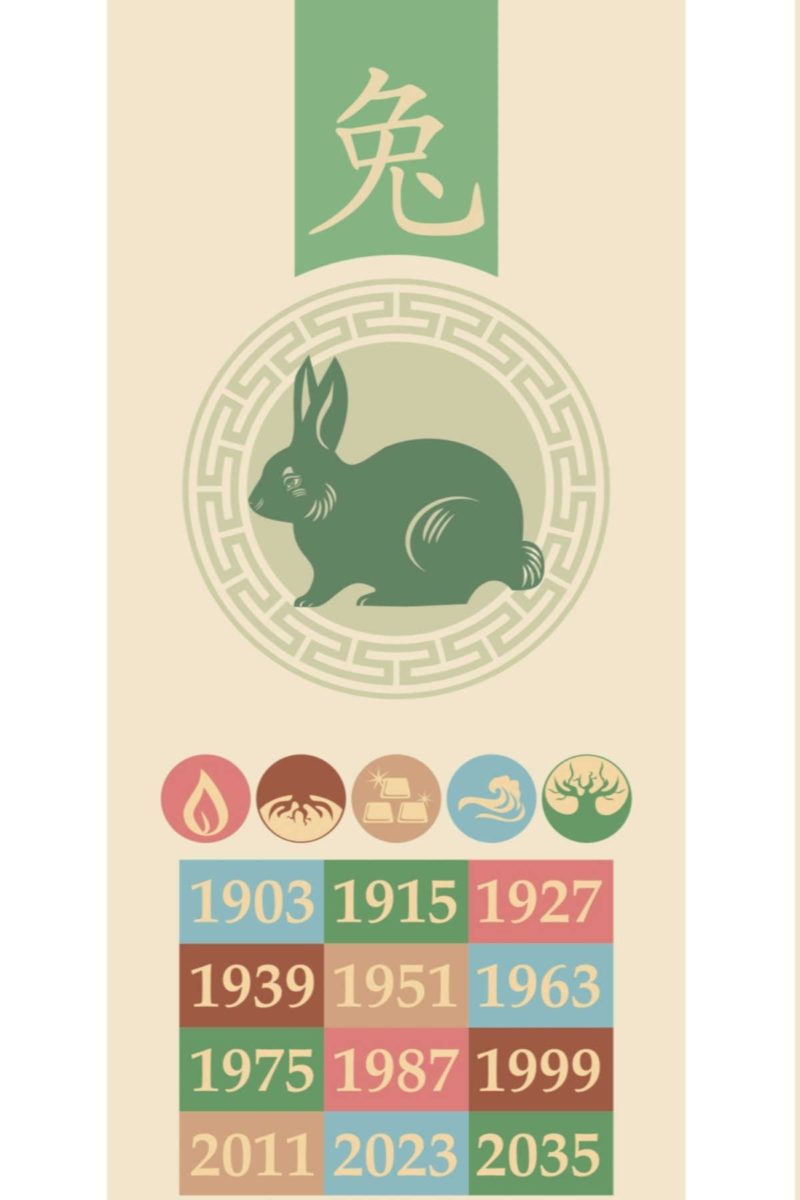 The Year of the Rabbit Traits Rabbit Chinese Zodiac