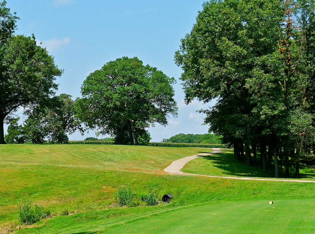 Riverview Country Club Keosauqua, IA Always Time for 9