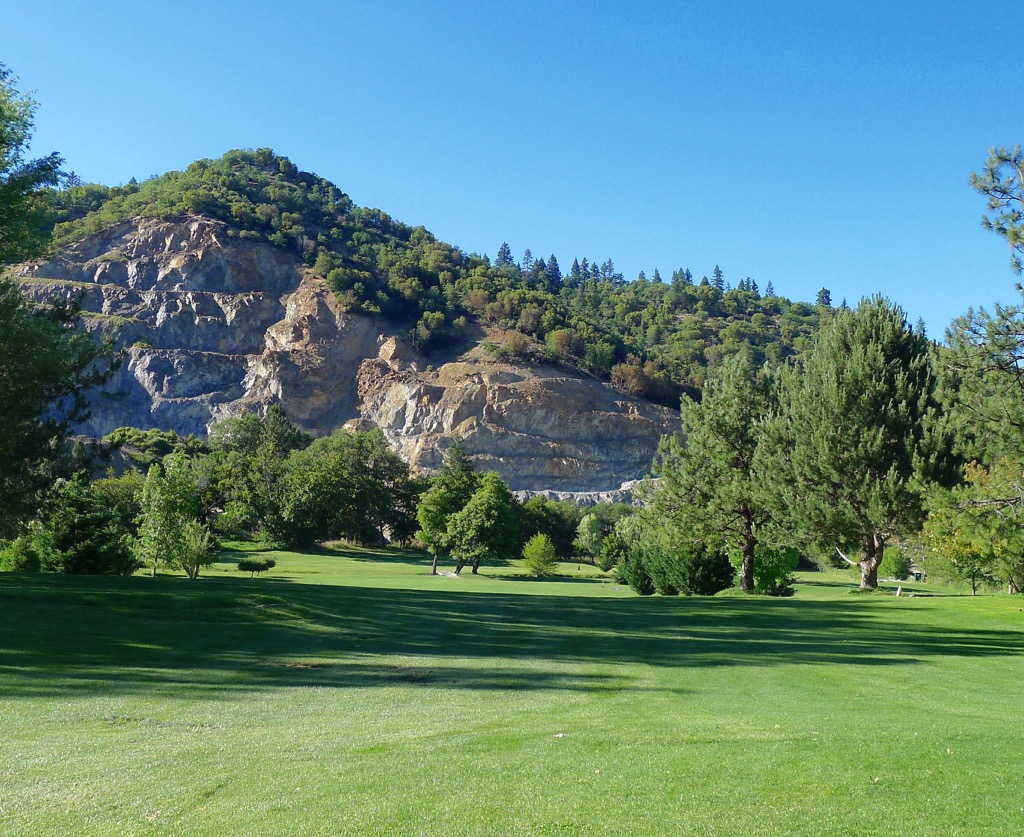 Applegate River Golf Club Grants Pass, OR Always Time for 9
