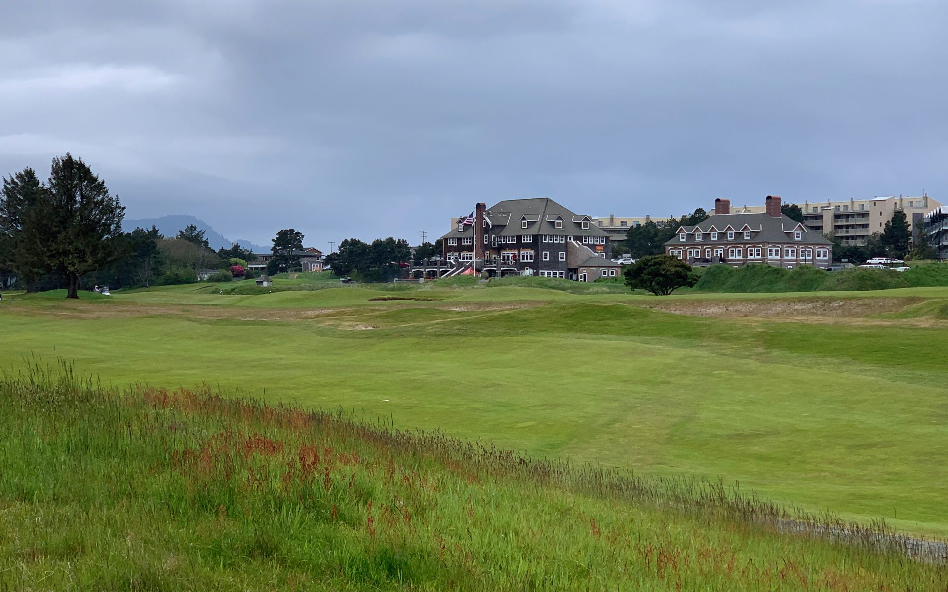 Gearhart Golf Links Gearhart, OR Always Time for 9