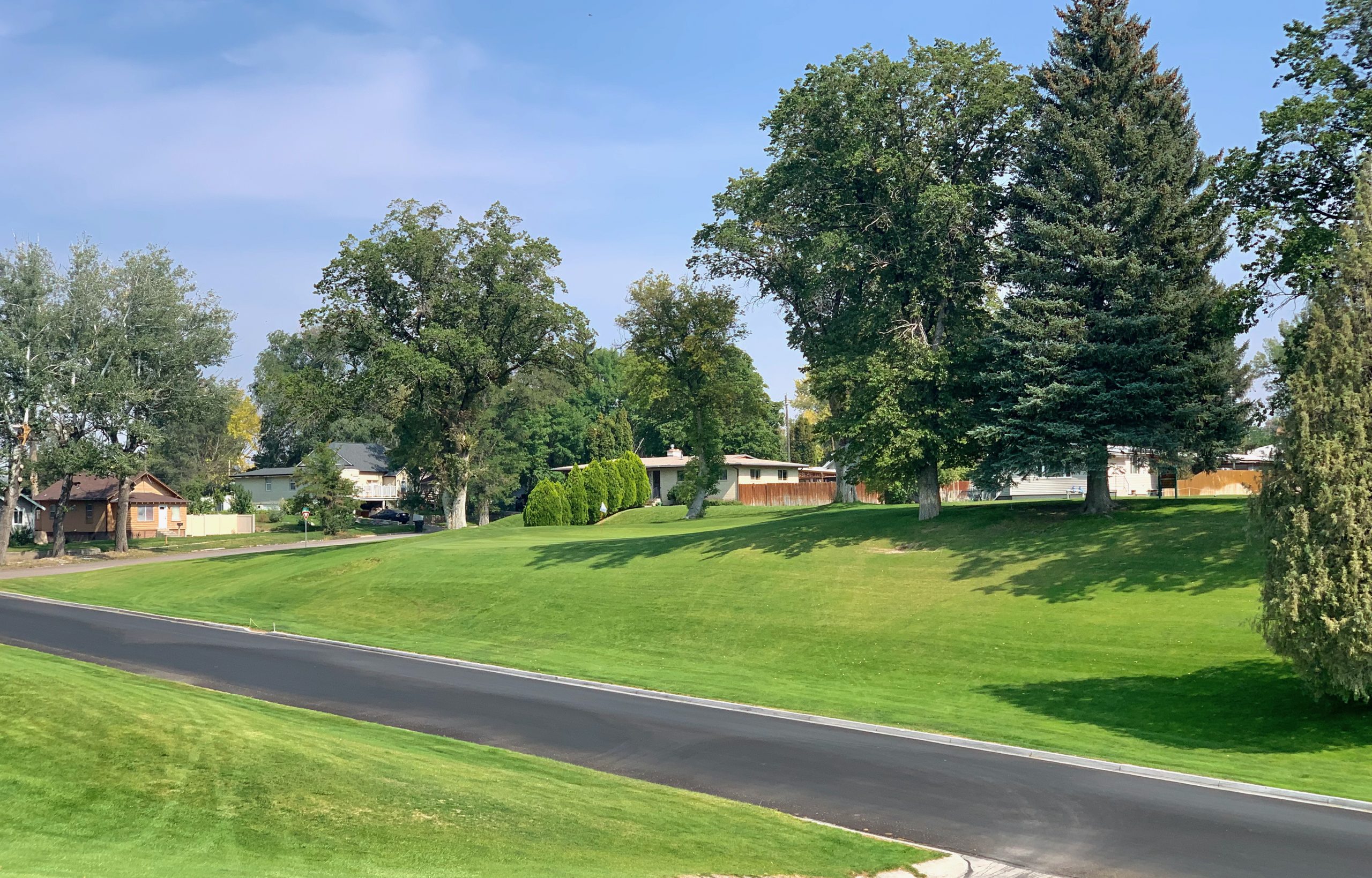 American Falls Golf Course American Falls, ID Always Time for 9