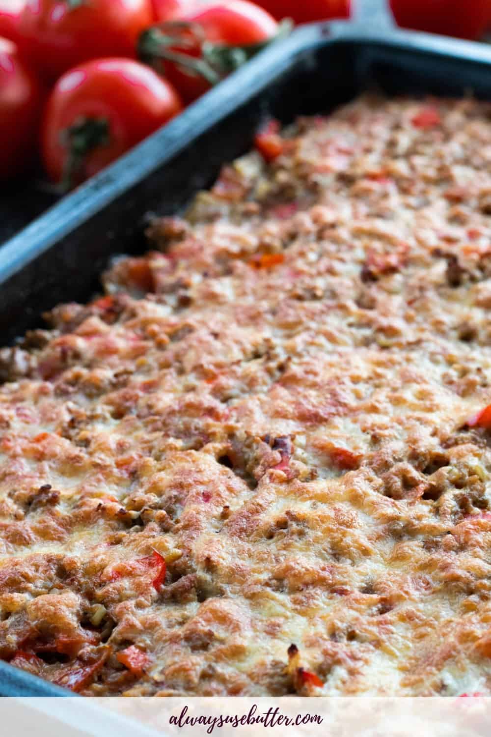 Eggplant Moussaka with Lamb Quick & Easy Meals always use butter