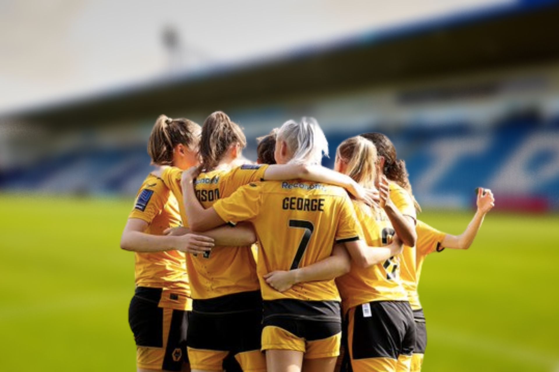 MEET THE TEAM WOLVES WOMEN SQUAD 2022/23 Always Wolves