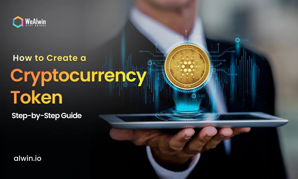 How to Create a Cryptocurrency Token in 2024? Beginner's Guide(04)