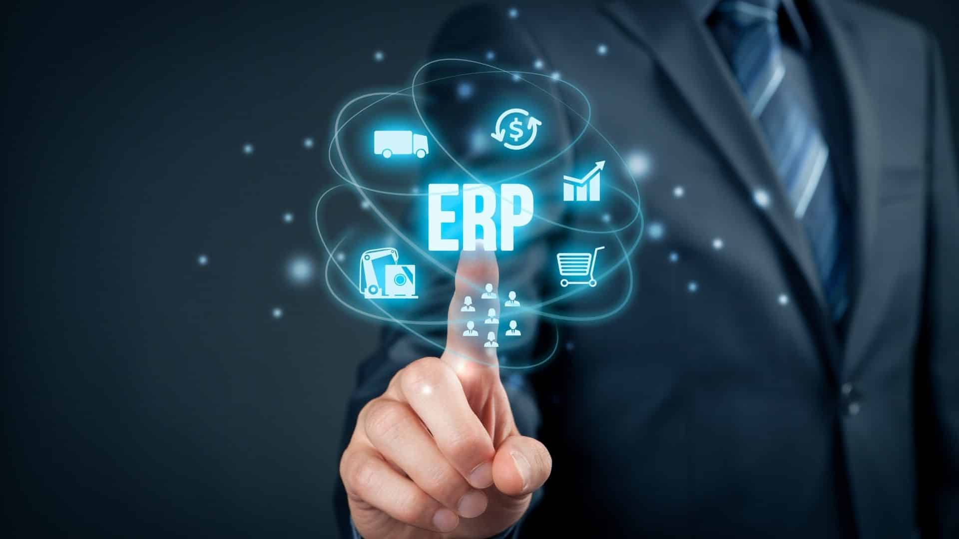 O que é um ERP e qual sua importância para um AlxWeb