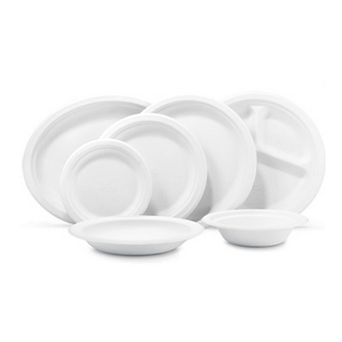 Disposable plates Al Yakda