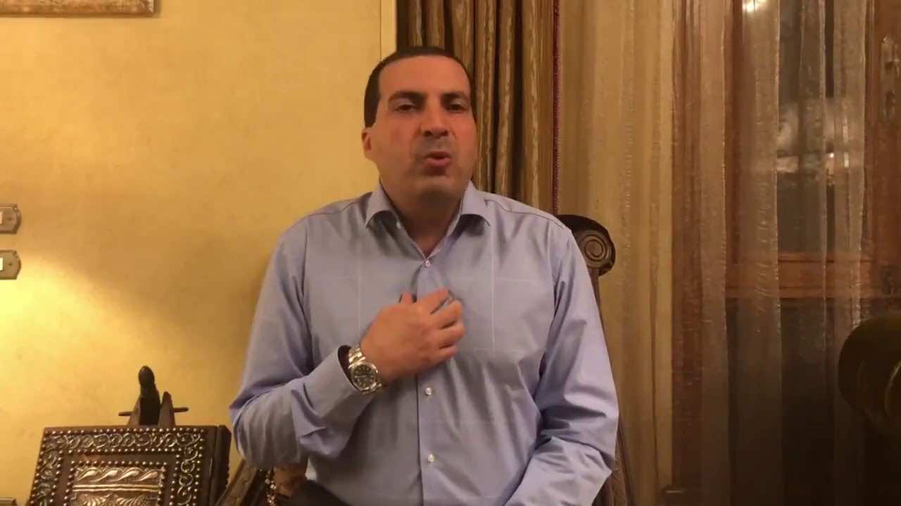 عمرو خالد يعتذر عن فيديو “دجاج الوطنية” خانني التعبير