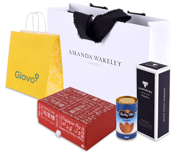 Alya Packaging Custom Printed Packaging, Boxes and Bags