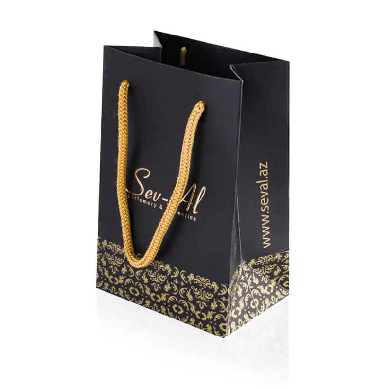 Printed Laminated Paper Bags Alya Packaging