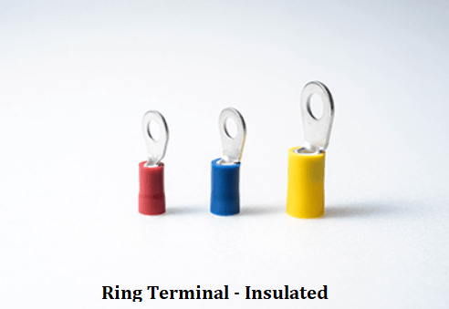TERMINAL CONNECTORS | AL Yasmeen Electrical Trading